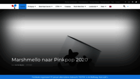What Festileaks.com website looked like in 2020 (4 years ago)