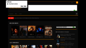 What Filmlinks4u.is website looked like in 2020 (4 years ago)