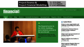 What Financialnigeria.com website looked like in 2020 (4 years ago)