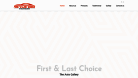 What Firstandlastchoice.com website looked like in 2020 (4 years ago)