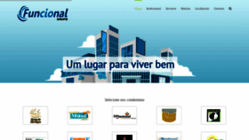 What Funcionalgrupo.com.br website looked like in 2020 (4 years ago)
