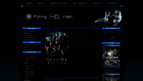 What Filmyhd.net website looked like in 2020 (4 years ago)
