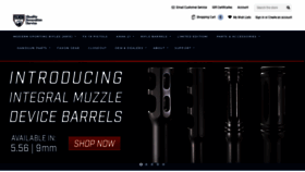 What Faxonfirearms.com website looked like in 2020 (4 years ago)