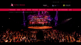 What Fitbyrox.nl website looked like in 2020 (4 years ago)