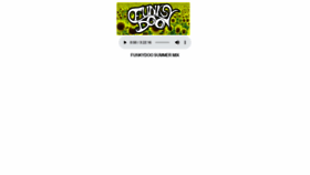 What Funkydoo.co.uk website looked like in 2020 (4 years ago)
