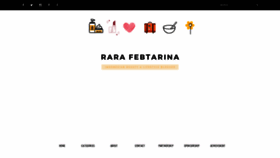 What Febtarinar.com website looked like in 2020 (4 years ago)