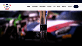 What Fiamotorsportgames.com website looked like in 2020 (4 years ago)