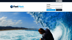 What Fastweeks.com website looked like in 2020 (4 years ago)