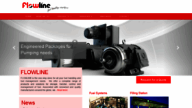 What Flowlineuae.com website looked like in 2020 (4 years ago)