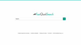 What Fr.fastquicksearch.com website looked like in 2020 (4 years ago)