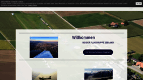 What Fg-seeland.ch website looked like in 2020 (4 years ago)