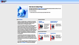 What Fruitybox.de website looked like in 2020 (5 years ago)