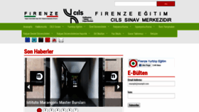 What Firenze.com.tr website looked like in 2020 (4 years ago)
