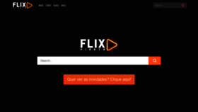 What Flixpirata.com website looked like in 2020 (4 years ago)