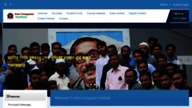 What Fci.gov.bd website looked like in 2020 (4 years ago)
