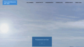 What Fpamsee.ch website looked like in 2020 (6 years ago)