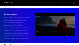 What Filmehd.net website looked like in 2020 (4 years ago)