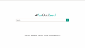 What Fastquicksearch.com website looked like in 2020 (4 years ago)