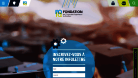 What Foiq.qc.ca website looked like in 2020 (4 years ago)