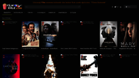 What Filmkale.com website looked like in 2020 (4 years ago)