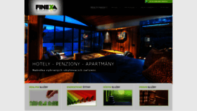 What Finexa.cz website looked like in 2020 (4 years ago)
