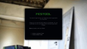 What Festooldealer.com website looked like in 2020 (4 years ago)