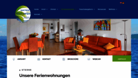 What Fewo-stadtgarten.de website looked like in 2020 (4 years ago)