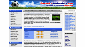 What Footballfanscorner.com website looked like in 2020 (4 years ago)