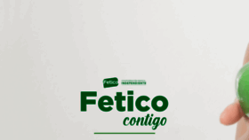 What Fetico.org website looked like in 2020 (4 years ago)