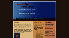 What Fwbc.info website looked like in 2020 (4 years ago)