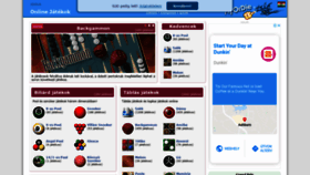 What Flyordie.hu website looked like in 2020 (4 years ago)