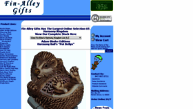 What Finalley.com website looked like in 2020 (5 years ago)