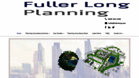 What Fullerlong-planningconsultants.com website looked like in 2020 (4 years ago)