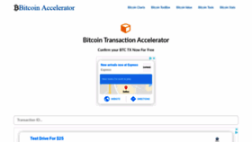 What Freebtcaccelerator.com website looked like in 2020 (4 years ago)
