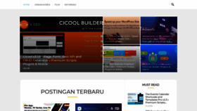 What Foranimeku.net website looked like in 2020 (4 years ago)