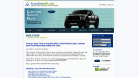 What Floodfordesp.com website looked like in 2020 (4 years ago)