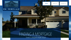 What Fbcmortgage.com website looked like in 2020 (4 years ago)