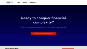 What Financialzen.com website looked like in 2020 (4 years ago)