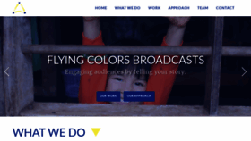 What Fc-tv.com website looked like in 2020 (4 years ago)