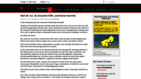 What Feuerwehr-biedenkopf.de website looked like in 2020 (4 years ago)