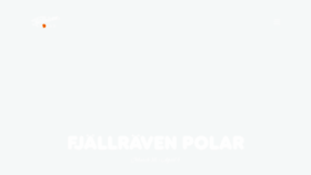 What Fjallravenpolar.de website looked like in 2020 (4 years ago)