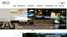 What Fortwayneweddings.com website looked like in 2020 (4 years ago)