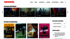 What Filmesonlinehdx.tv website looked like in 2020 (4 years ago)