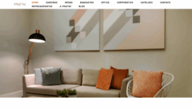 What Fratini.com.br website looked like in 2020 (5 years ago)