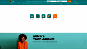 What Fnbbotswana.co.bw website looked like in 2020 (4 years ago)