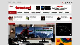 What Fotografdergisi.com website looked like in 2020 (4 years ago)