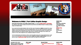 What Fort-collins-graphic-design.com website looked like in 2020 (4 years ago)