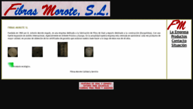 What Fibrasmorote.com website looked like in 2020 (4 years ago)