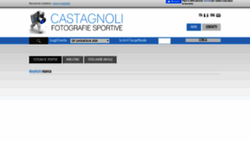 What Fotocastagnoli.net website looked like in 2020 (4 years ago)