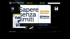 What Federica.unina.it website looked like in 2020 (4 years ago)